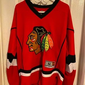 Chicago Blackhawk Jersey | Size:medium